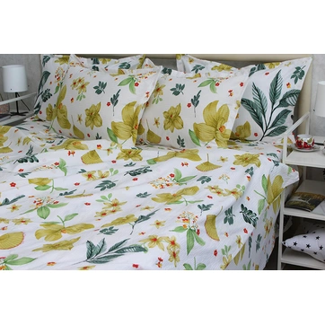 Комплект постільної білизни Ranforce Gofre RG-15, фото 3