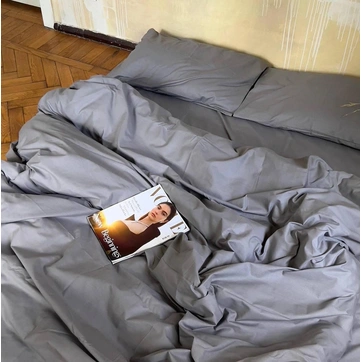 Комплект постільної білизни Бязь Gold Premium Півтораспальний, фото 2