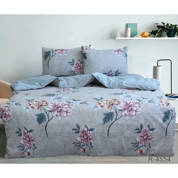 Комплект постільної білизни з компаньйоном R4554, фото 1