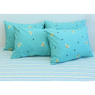 Комплект постельного белья с компаньоном R-V8161, фото 3