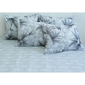 Комплект постельного белья с компаньоном R-V8166, фото 2