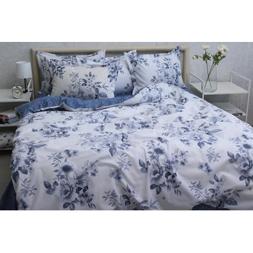 Комплект постільної білизни з компаньйоном R-T9271, фото 1