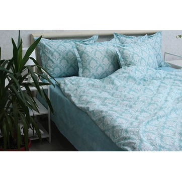 Комплект постільної білизни з компаньйоном R-T9273, фото 1