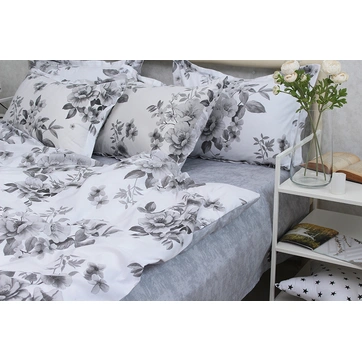 Комплект постільної білизни з компаньйоном R-T9276, фото 3