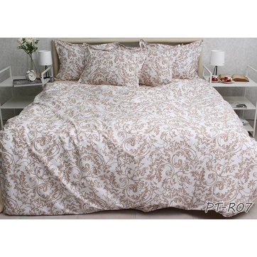 Комплект постільної білизни з компаньйоном PT-R07, фото 1
