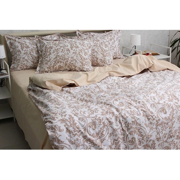 Комплект постільної білизни з компаньйоном PT-R07, фото 2