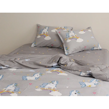 Комплект постільної білизни з компаньйоном S419, фото 1