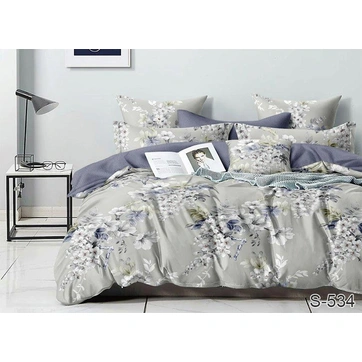 Комплект постільної білизни з компаньйоном S534, фото 1