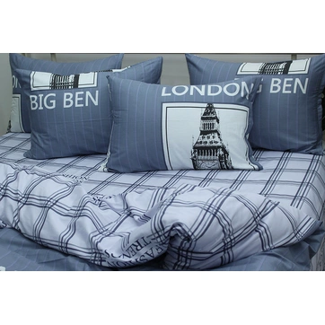 Комплект постільної білизни з компаньйоном S402, фото 3