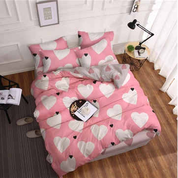 Комплект постільної білизни Ранфорс 100% бавовна Євро, фото 1