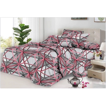 Постільна білизна Абстракція Євро, фото 1