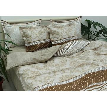 Комплект постільної білизни з компаньйоном R-T9139, фото 1