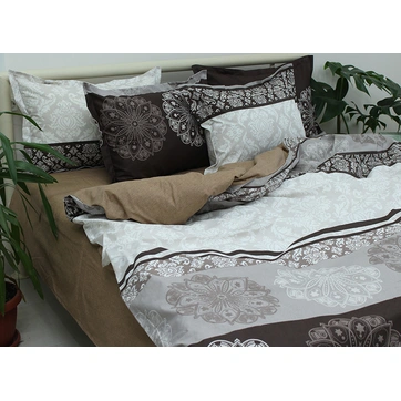 Комплект постільної білизни з компаньйоном R-T9147, фото 1