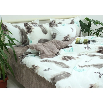 Комплект постільної білизни з компаньйоном R-T9149, фото 1