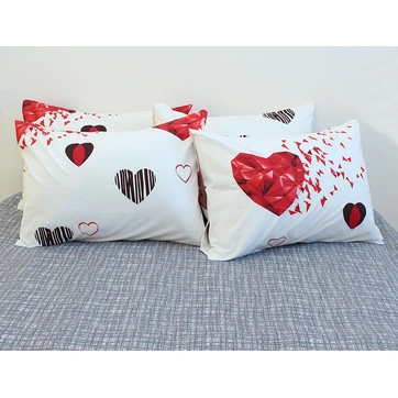 Комплект постільної білизни з компаньйоном R7634, фото 2