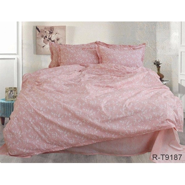 Комплект постільної білизни з компаньйоном R-T9187, фото 1