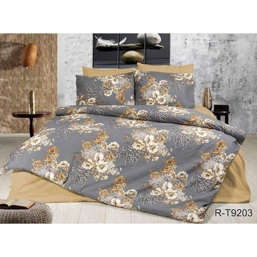 Комплект постельного белья с компаньоном R-T9203, фото 1