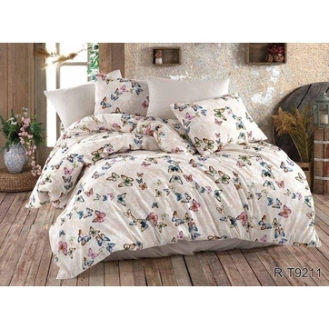 Комплект постільної білизни з компаньйоном R-T9211, фото 1