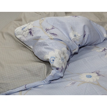 Комплект постільної білизни з компаньйоном S358, фото 2