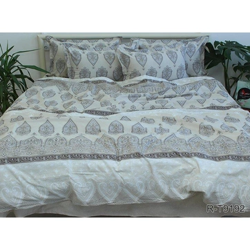 Комплект постільної білизни з компаньйоном R-T9192, фото 1