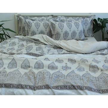 Комплект постільної білизни з компаньйоном R-T9192, фото 2