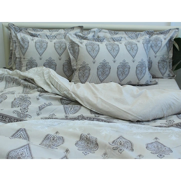 Комплект постільної білизни з компаньйоном R-T9192, фото 3