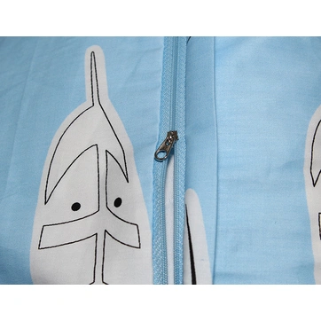 Комплект постільної білизни з компаньйоном S363, фото 5