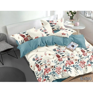 Комплект постільної білизни S504a, фото 1