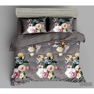Комплект постільної білизни з компаньйоном S505, фото 1
