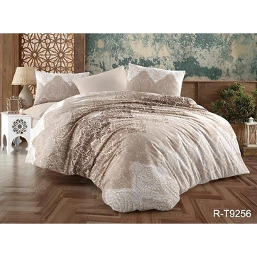 Комплект постельного белья с компаньоном R-T9256, фото 1