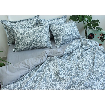 Комплект постільної білизни з компаньйоном R-T9253, фото 2
