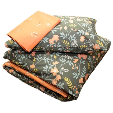 Комплект постільної білизни з компаньйоном R4170, фото 1