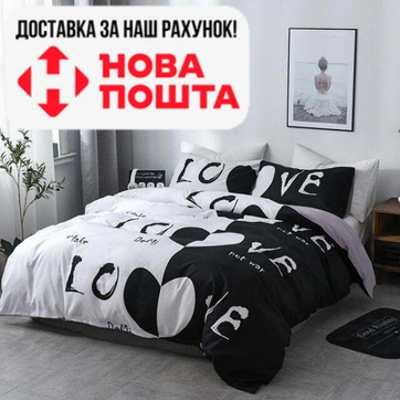 Комплект постельного белья Поликоттон, фото 1