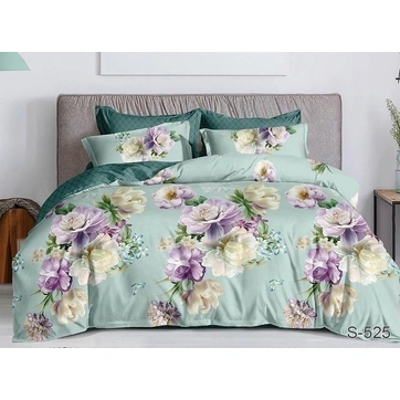 Комплект постільної білизни з компаньйоном S525, фото 1