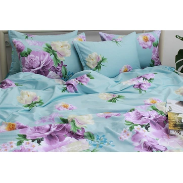 Комплект постільної білизни з компаньйоном S525, фото 1