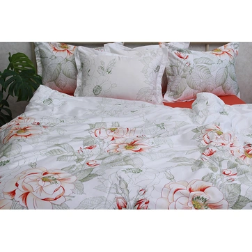 Комплект постільної білизни з компаньйоном (1,5-сп.) PT-017, фото 2