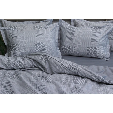 Комплект постільної білизни з компаньйоном (2-сп.) PT-008, фото 4