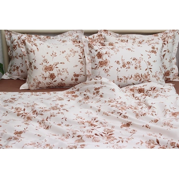 Комплект постільної білизни з компаньйоном (сімейний) PT-021, фото 5