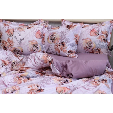 Комплект постільної білизни з компаньйоном (2-сп.) PT-028, фото 2