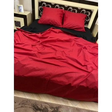 Комплект постільної білизни Бязь Gold Premium Євро, фото 1