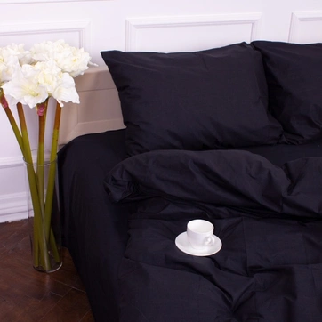 Комплект постільної білизни Бязь Gold Premium Сімейний, фото 1