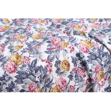 Комплект постільної білизни Ranforce Gofre RG-09, фото 5