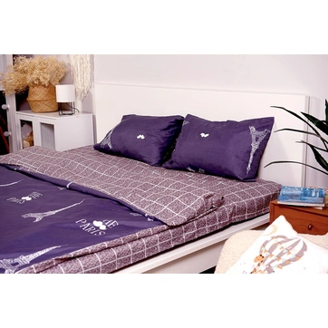 Комплект постільної білизни Полікоттон Сімейний, фото 2