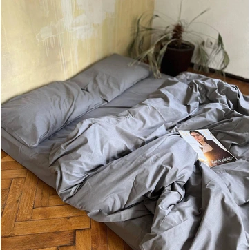 Комплект постільної білизни Бязь Gold Premium Двоспальний, фото 1