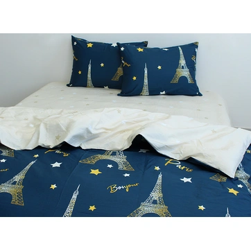 Комплект постільної білизни з компаньйоном S488, фото 1