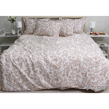 Комплект постільної білизни з компаньйоном PT-R07, фото 1