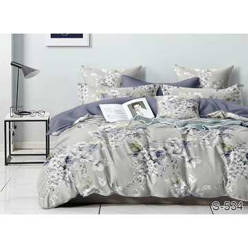 Комплект постільної білизни з компаньйоном S534, фото 1