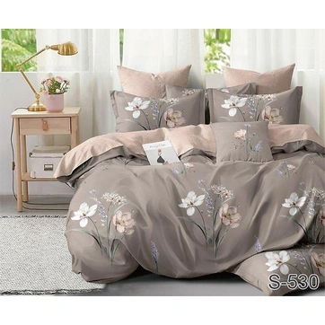 Комплект постільної білизни з компаньйоном S530, фото 1