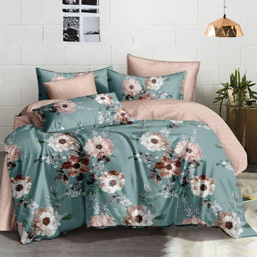 Комплект постельного белья Бязь 100% хлопок Семейный, фото 1