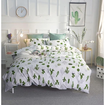 Комплект постільної білизни Ранфорс 100% бавовна Двоспальний, фото 1